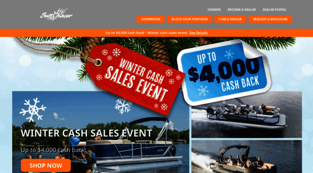 sunchaserboats.com