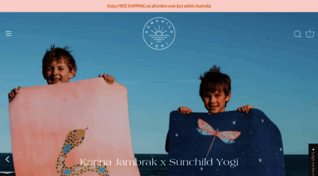 sunchildyogi.com