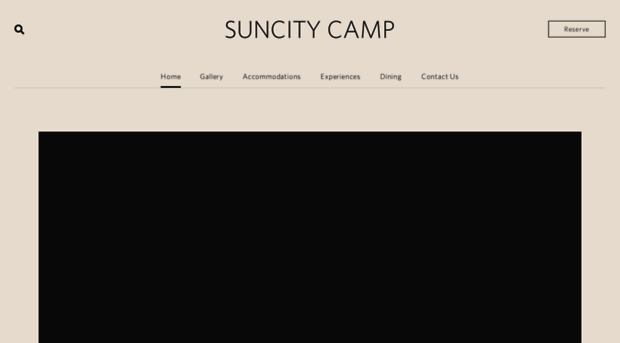 suncitycamp.com