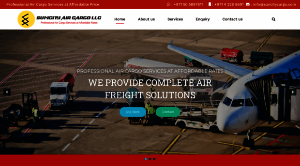 suncitycargo.com