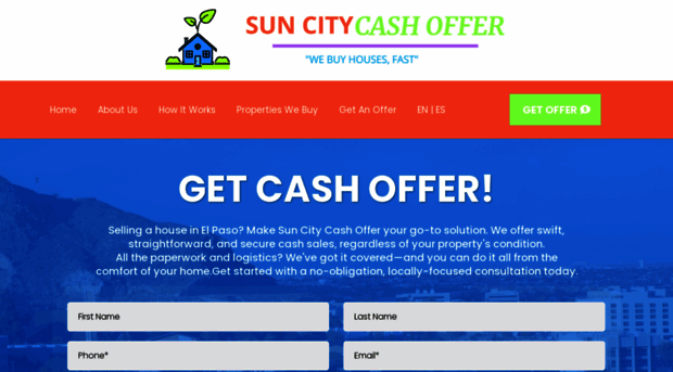 suncitycashbuyer.com