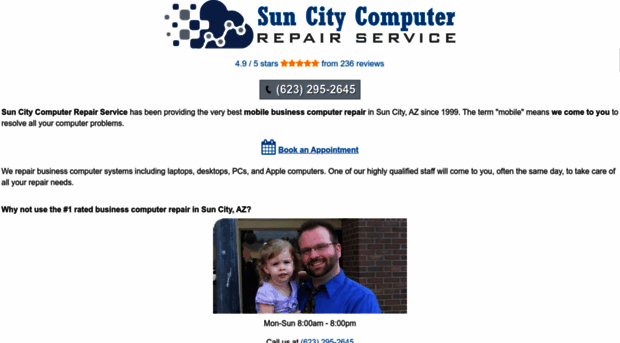 suncitycomputerrepairservice.com