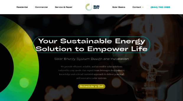 suncityenergy.com