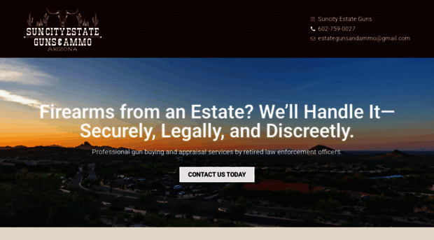suncityestateguns.com