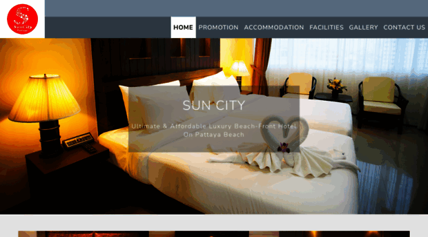 suncityhotelpattaya.com