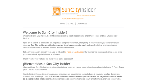 suncityinsider.com