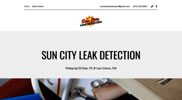 suncityleakdetection.com