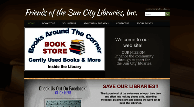 suncitylibraryfriends.org