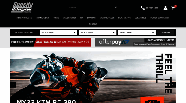 suncitymotorcycles.com.au