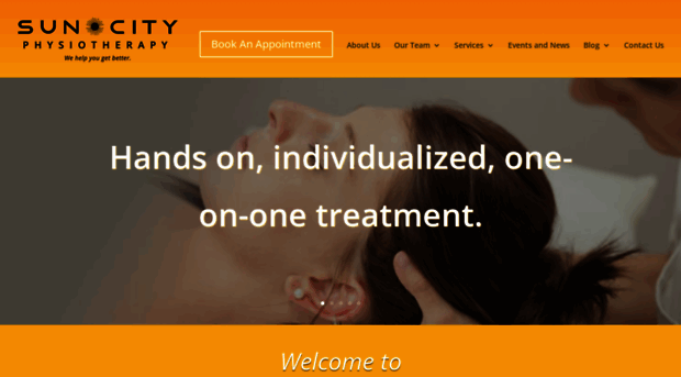 suncityphysiotherapy.com