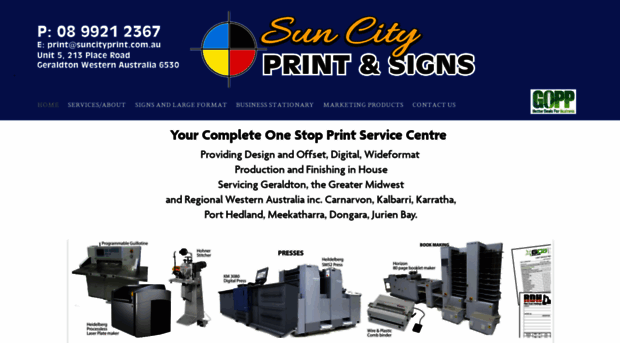 suncityprint.com.au