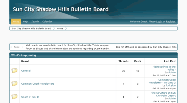 suncityshadowhills.freeforums.net