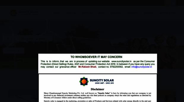 suncitysolar.in