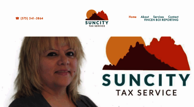 suncitytaxnm.com