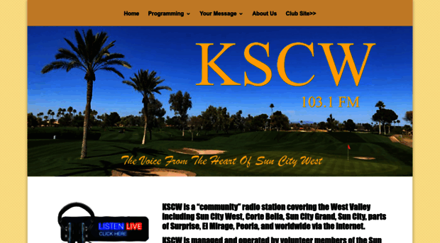 suncitywestradio.com