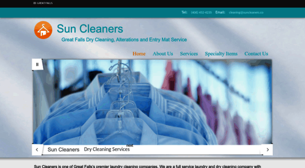 suncleaners.co