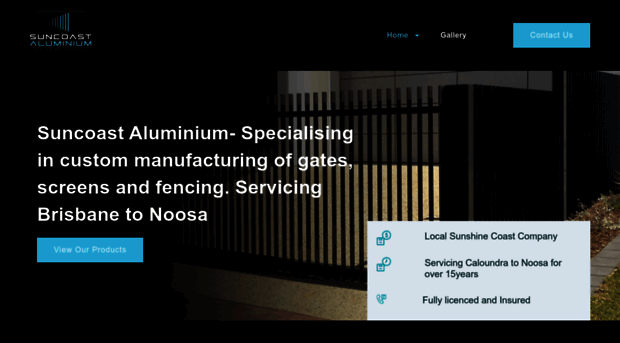 suncoastaluminium.com.au