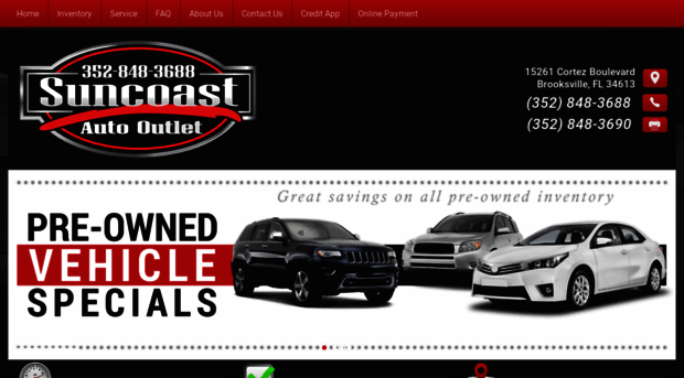 suncoastauto.net