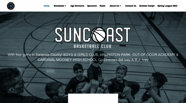 suncoastbasketball.net