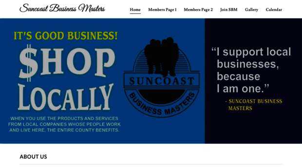 suncoastbusinessmasters.com