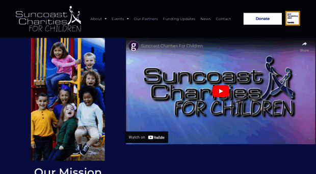 suncoastcharitiesforchildren.org