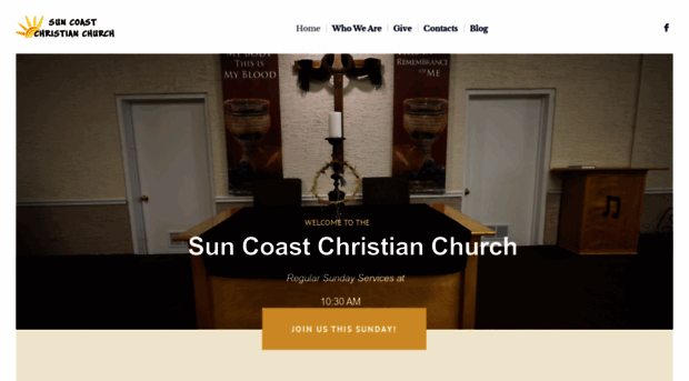 suncoastchristianchurch.com