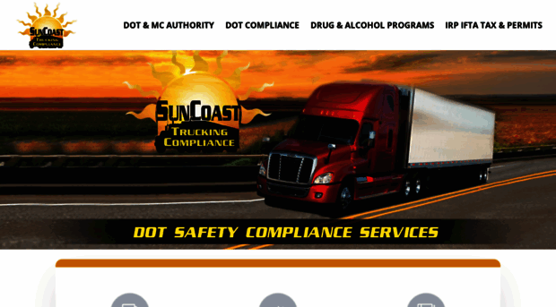 suncoastcompliance.com