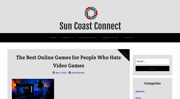 suncoastconnect.com.au