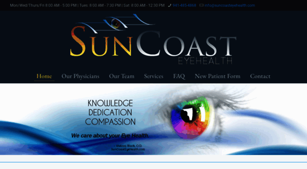 suncoasteyehealth.com