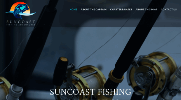 suncoastfishingadventures.com