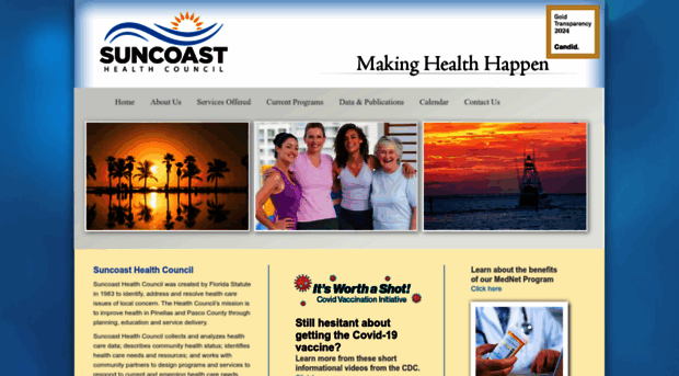 suncoasthealthcouncil.org