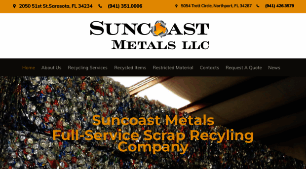 suncoastmetals.com