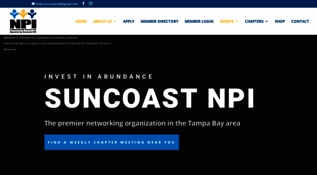 suncoastnpi.com