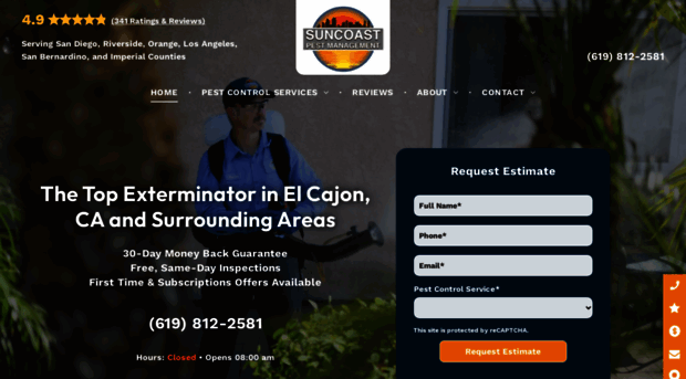 suncoastpestmanagement.com