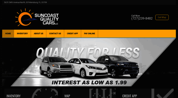 suncoastqualitycars.com