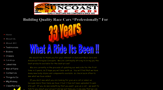 suncoastracecars.com