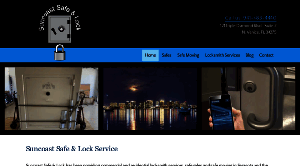 suncoastsafeandlockservice.com