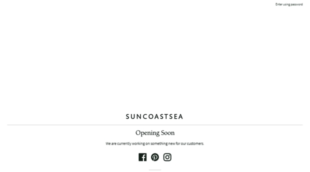 suncoastsea.com