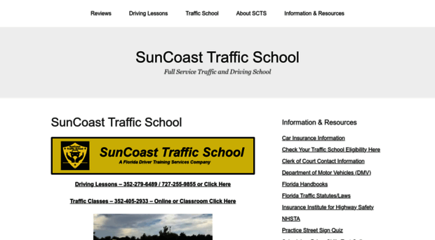 suncoasttrafficschool.com