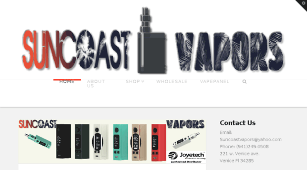 suncoastvapors.com