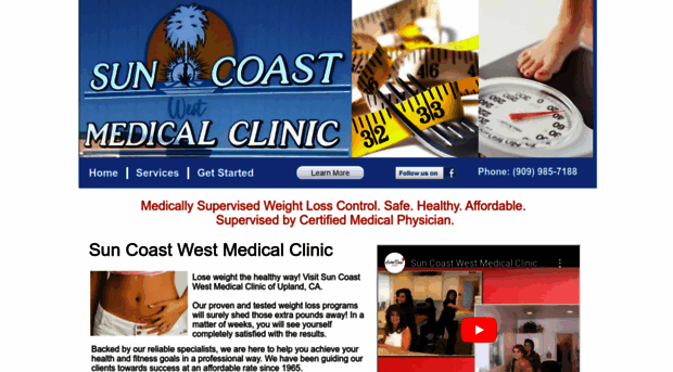 suncoastwestmedical.com