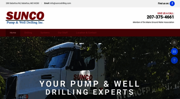 suncodrilling.com