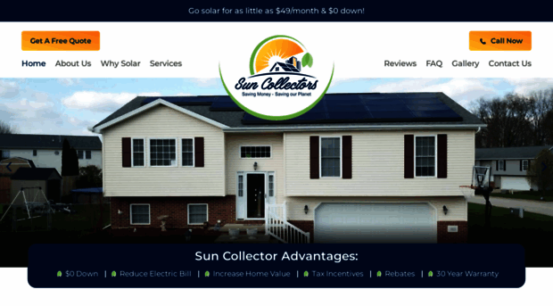 suncollectors.solar