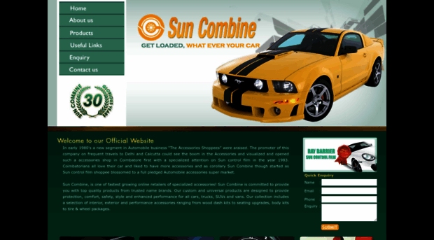 suncombine.com