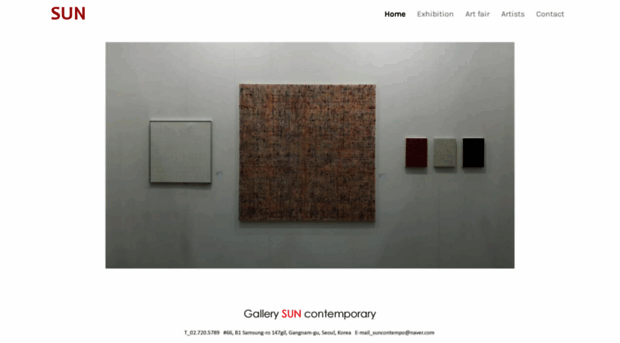 suncontemporary.com