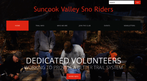 suncookvalleysnoriders.com