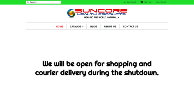 suncore.co.za