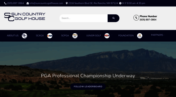 suncountrygolf.org