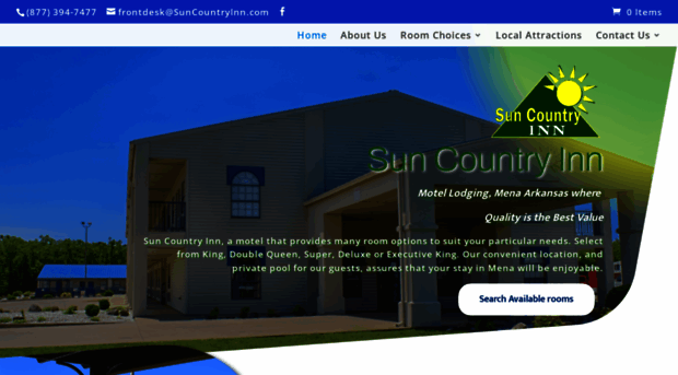 suncountryinn.com