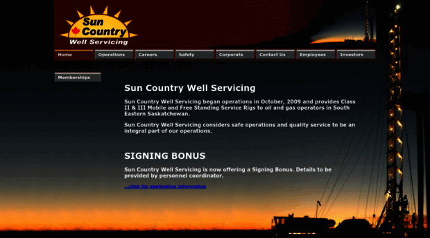 suncountrywellservicing.ca